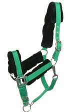 Gatsby Nylon Halter/Removable Fleece