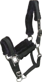 Gatsby Nylon Halter/Removable Fleece