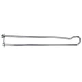 Gatsby FoldAway Blanket Bar Chrome 39 3/4in