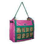 Derby Originals Top Load Slow Feeder Hay Bag – 5" x 3.25" Openings – Easy or Moderate Feed Rate | Super Tough Bottom – 6-Month Warranty