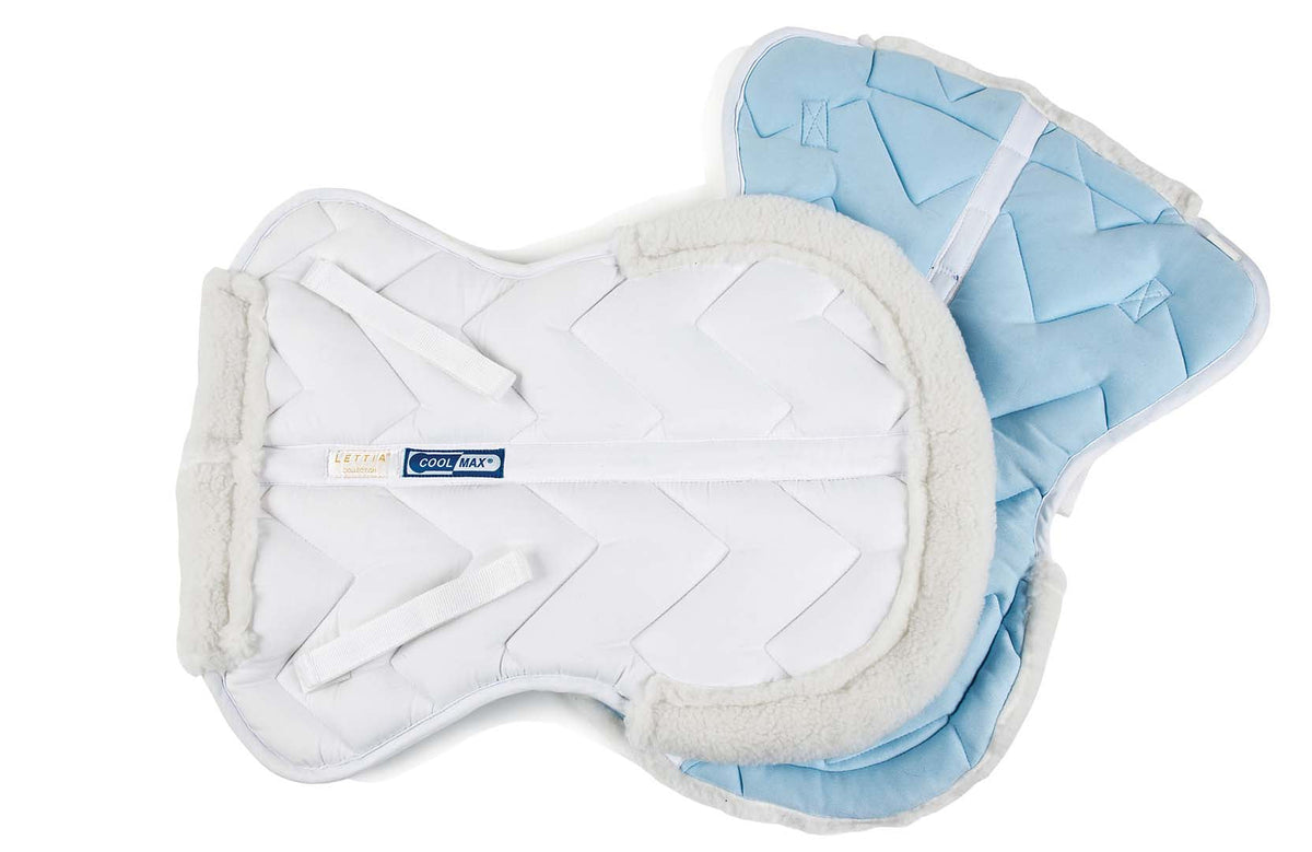 Lettia CoolMax Half Pad