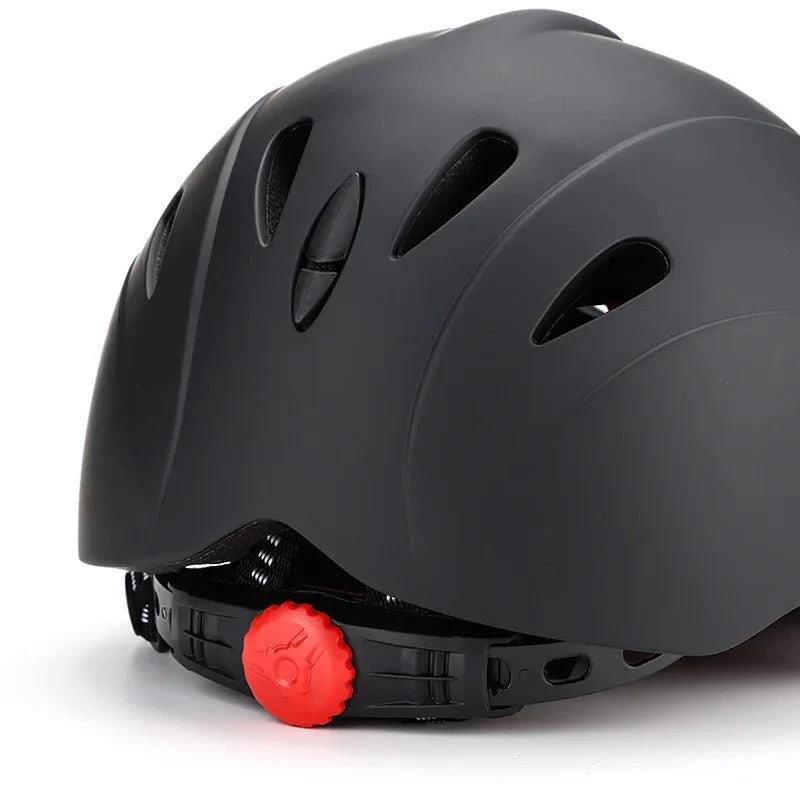 Horse Riding Helmet – Adjustable Fit with Sun Visor