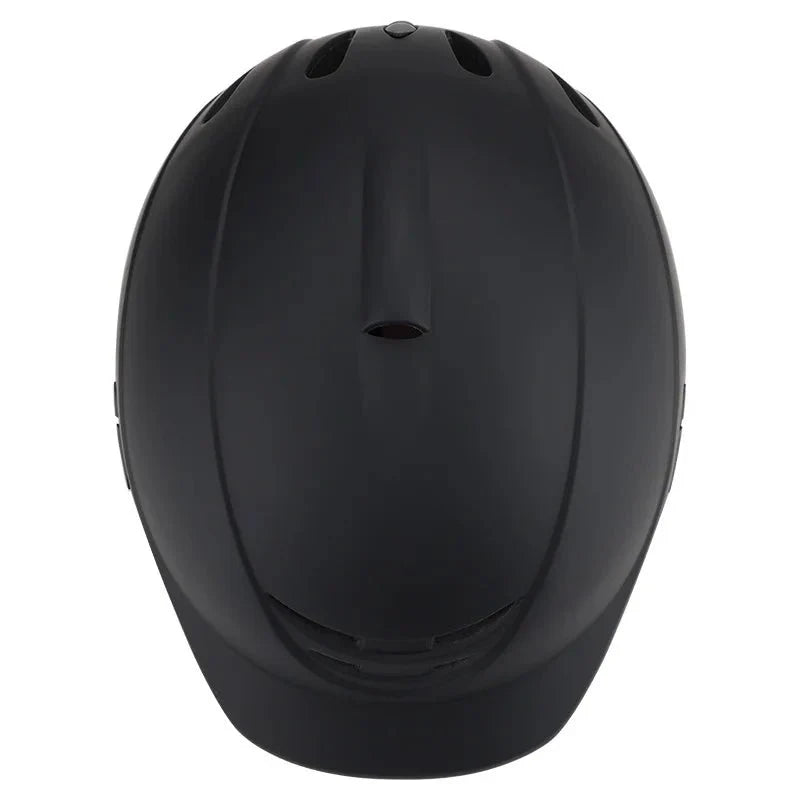 Horse Riding Helmet – Adjustable Fit with Sun Visor