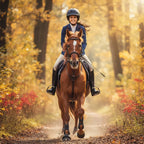 Horse Riding Helmet – Adjustable Fit with Sun Visor
