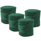 Horse Sense Fleece Polo Wraps - Reusable Set of 4