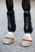 Ice Vibe Therapy Boot for Horses, 2 Pack