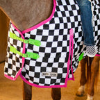 Jeffers Expression 1200 Denier Standard Neck Horse Turnout Sheet, 0 Gram