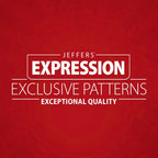 Jeffers Expression Standard Neck Fleece Horse Cooler
