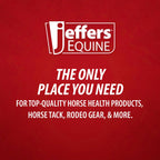 Jeffers Protective Horse Boots, Solid Colors, 2-Pack