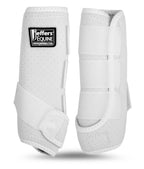 Jeffers Protective Horse Boots, Solid Colors, 2-Pack