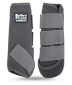 Jeffers Protective Horse Boots, Solid Colors, 2-Pack