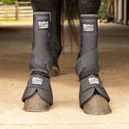 Jeffers Protective Horse Boots, Solid Colors, 2-Pack
