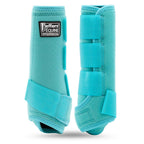 Jeffers Protective Horse Boots, Solid Colors, 2-Pack