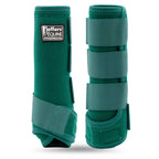Jeffers Protective Horse Boots, Solid Colors, 2-Pack