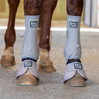 Jeffers Protective Horse Boots, Solid Colors, 2-Pack