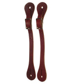 AJ Tack Praying Cowboy Spur Package, Antique Brown