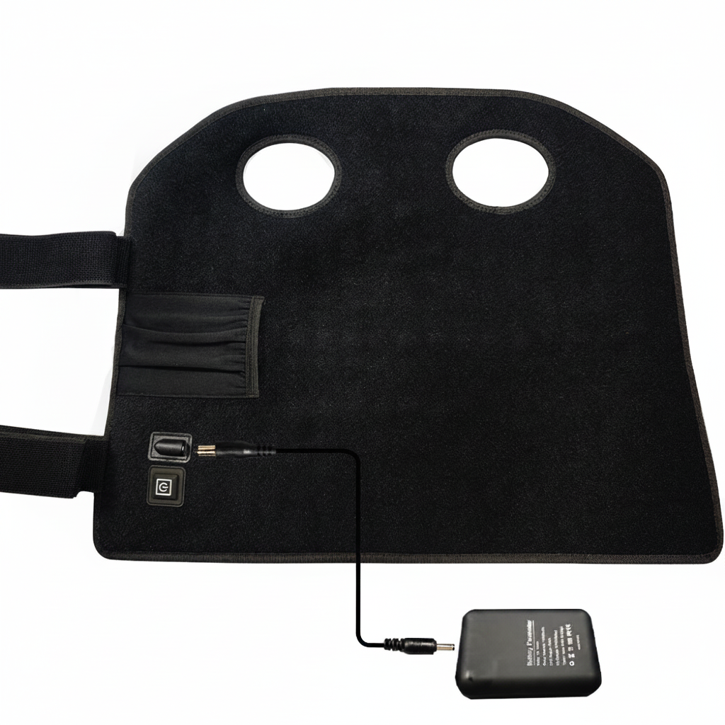 LumaStride™ Head & Neck Wrap