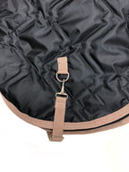 AJ Tack English Padded Saddle Carrier