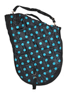 AJ Tack English Padded Saddle Carrier