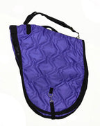 AJ Tack English Padded Saddle Carrier