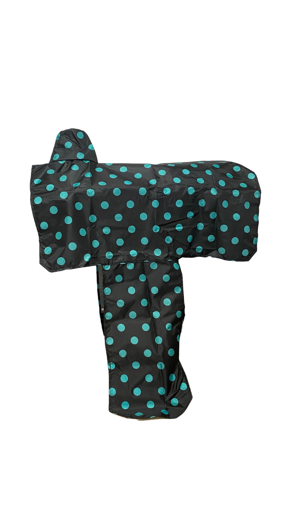 AJ Tack Western Saddle Cover, 420 Denier