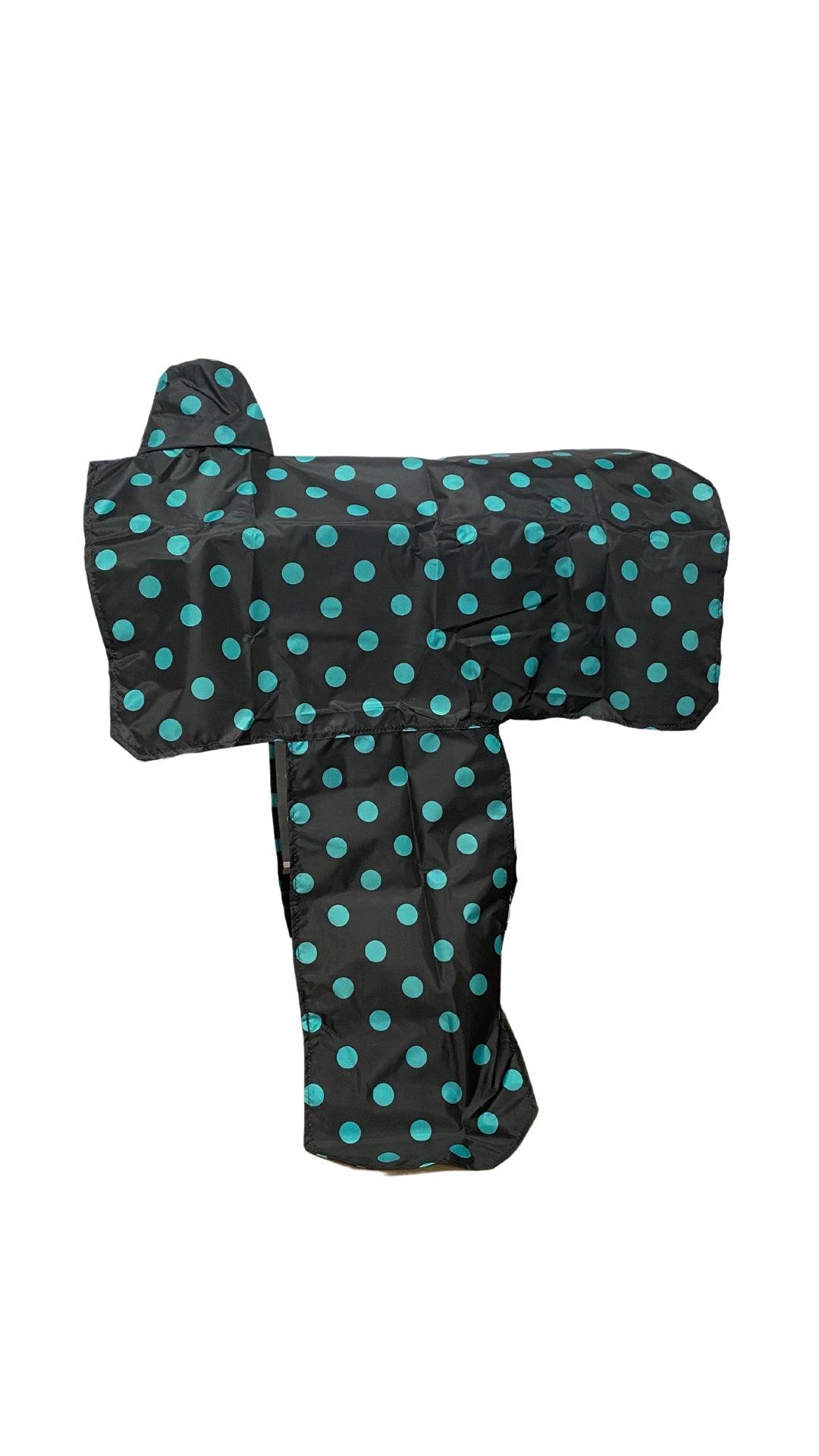 AJ Tack Western Saddle Cover, 420 Denier