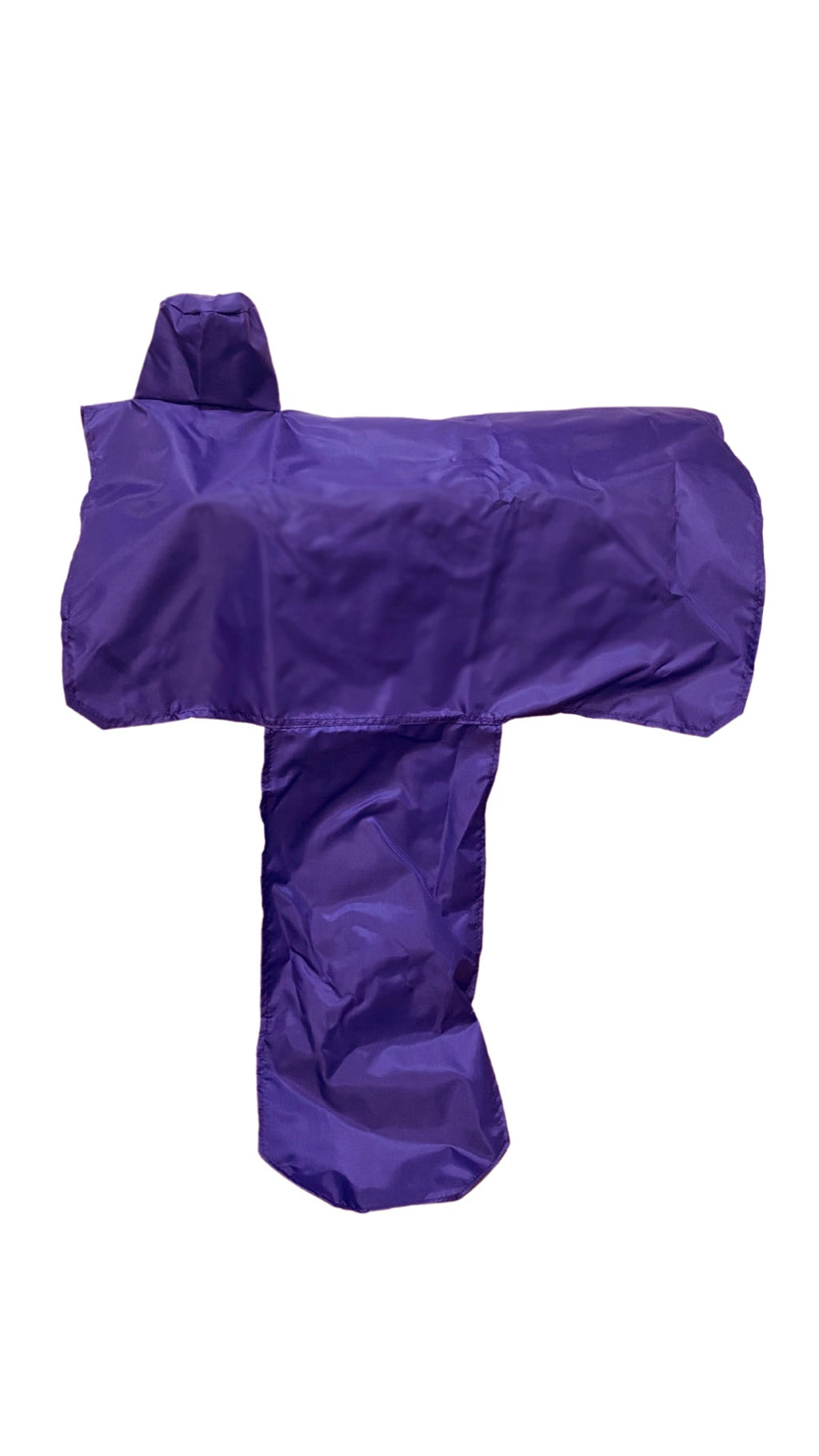 AJ Tack Western Saddle Cover, 420 Denier