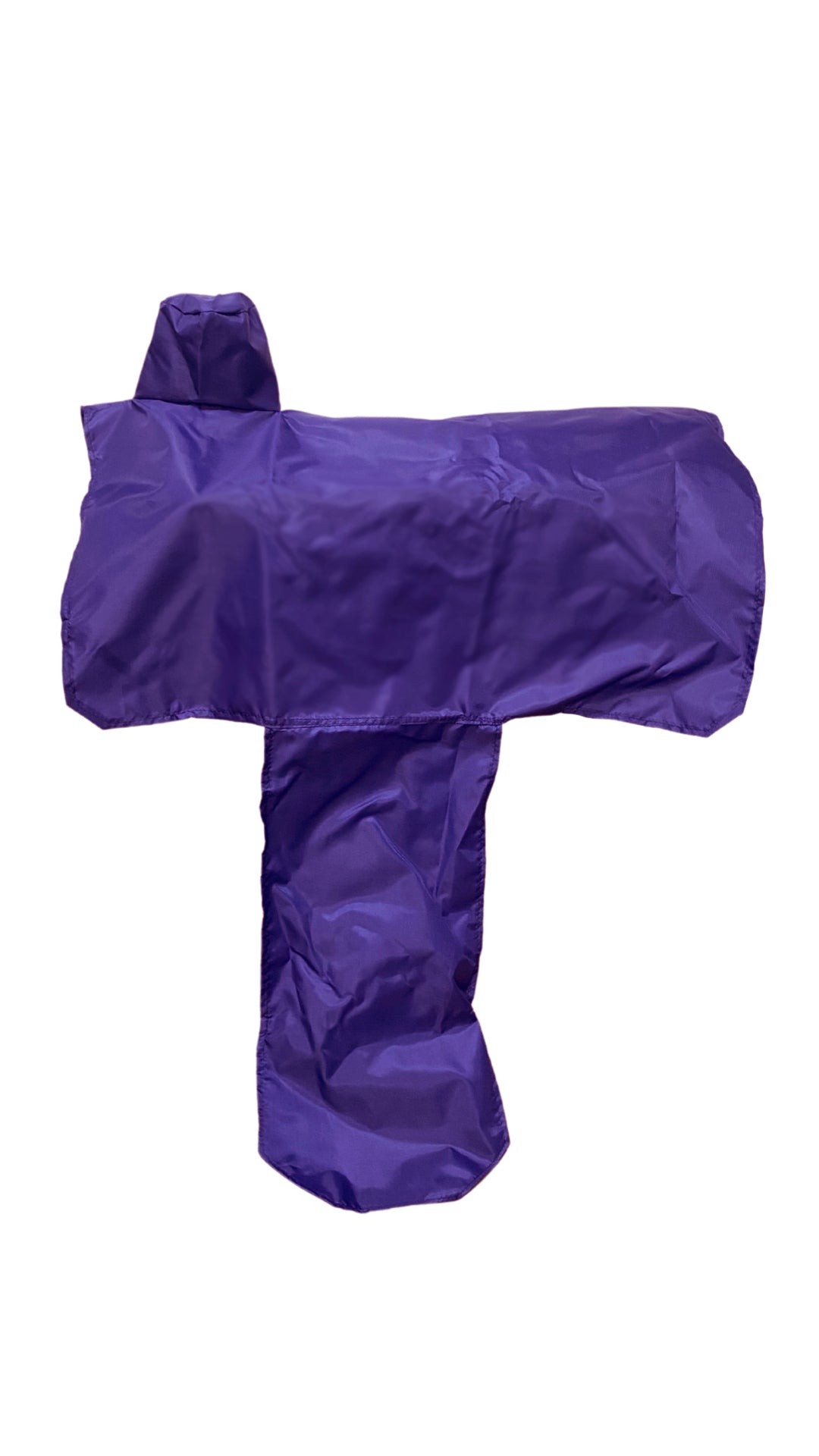 AJ Tack Western Saddle Cover, 420 Denier