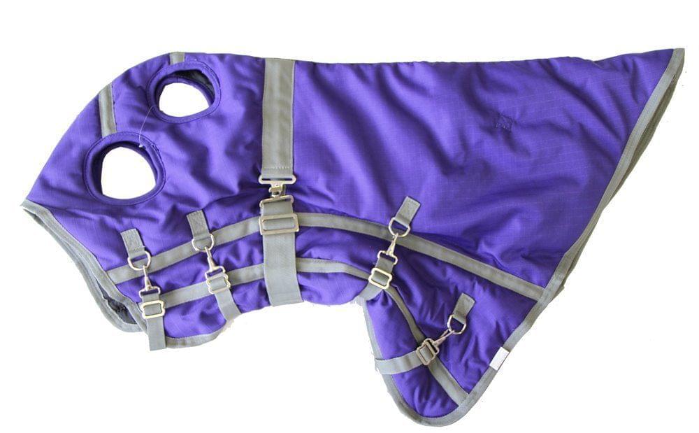 AJ Tack 1200D Waterproof Hood, Purple