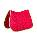 Roma Circle Quilt All Purpose Saddle Pad