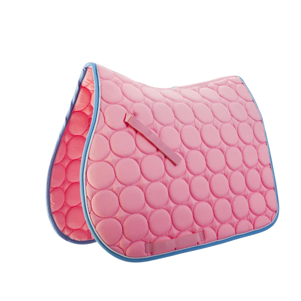 Roma Circle Quilt All Purpose Saddle Pad